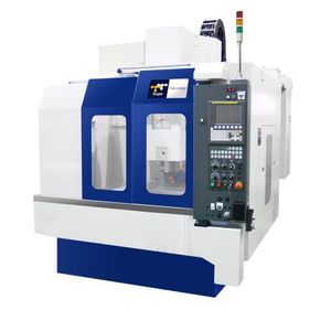 centro de usinagem CNC de 3 eixos 1