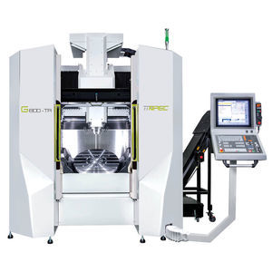 centro de usinagem CNC de 5 eixos