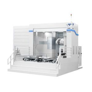 centro de usinagem CNC de 5 eixos 1