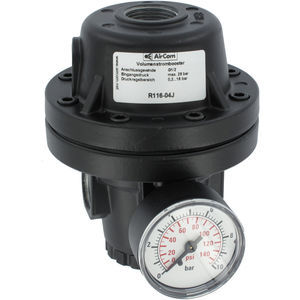 法规pressão para ar primido