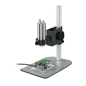 objetiva de microscópio de infravermelho