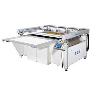 máquina de serigrafia automática