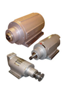 motor spindle de fresagem