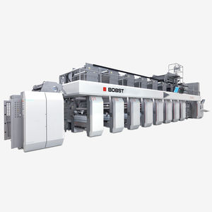 máquina de impressão por rotogravura 1