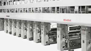 máquina de impressão por rotogravura 1
