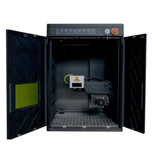 máquina de gravação a laser 3D