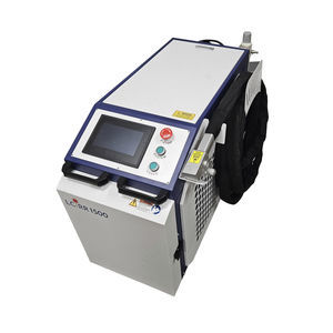 máquina de limpeza a laser de fibra 1