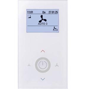 termostato para controle da velocidade do ventilador