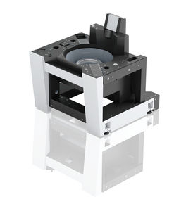estrutura de máquina