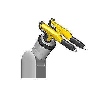 pistola de pintura a pó 1