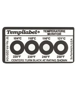 indicador de temperatura