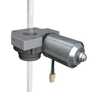 atuador linear