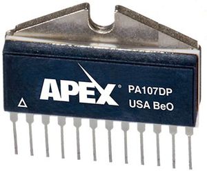 amplificador de potência