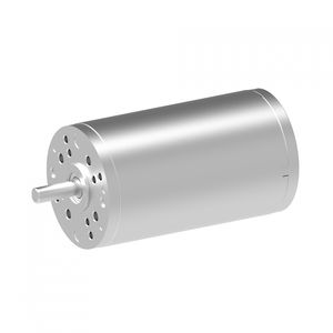motor com escovas