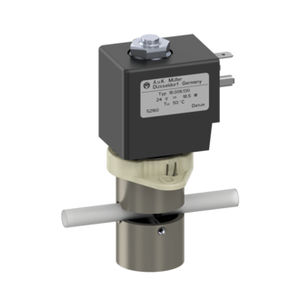 válvulasolenoide deaçãodireta