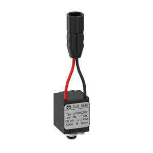 válvula solenoide miniatura