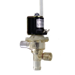 válvula solenoide de ação direta