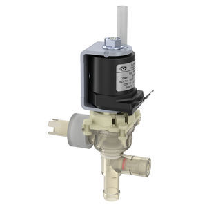 válvula solenoide de ação direta