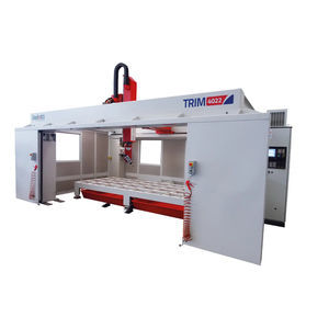 centro de usinagem CNC de 5 eixos