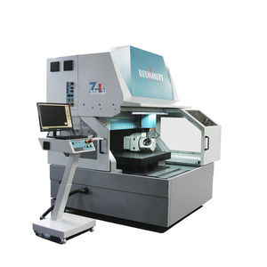 fresadora CNC de 3 eixos