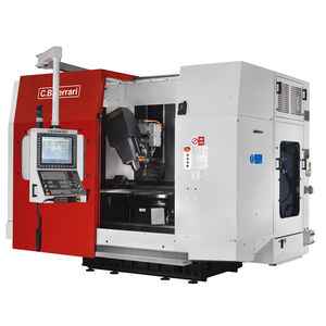 centro de usinagem CNC de 3 eixos