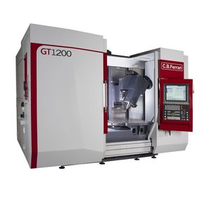 centro de usinagem CNC de 3 eixos