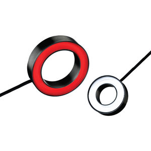 iluminação para sistema de visão circular