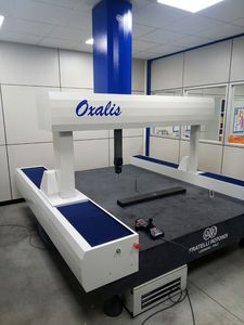 máquina de medição tridimensional de pórtico