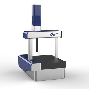 máquina de medição tridimensional CNC