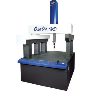 máquina de medição tridimensional CNC