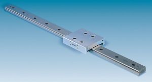 guia de deslizamento linear
