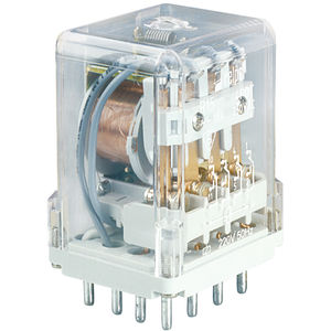 relé eletromecânico 12 Vcc 1