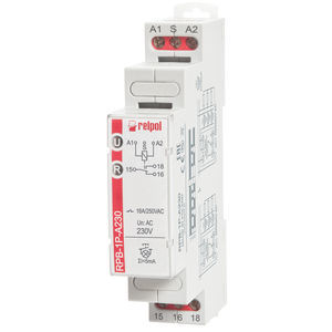 relé eletromecânico 24 Vcc