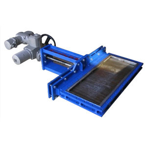 válvula de guilhotina