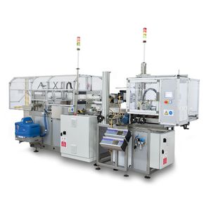 Formadora de caixas automática