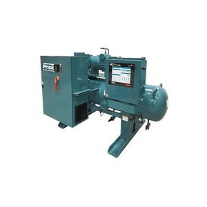 compressor de refrigeração semi-hermético