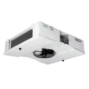 evaporador com ventilação axial