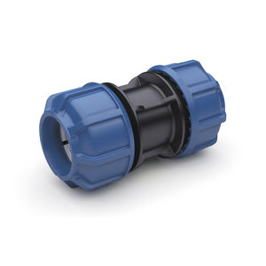 conexão de compressão