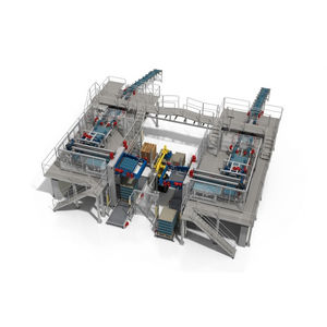 Paletizador Camada Por Camada