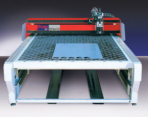 máquina de corte a plasma
