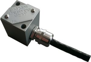 sensor de aceleração triaxial