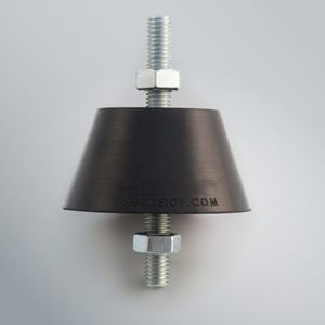 isolador de vibração cônico 1