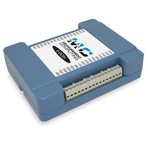 sistema de aquisição de dados multicanal 1