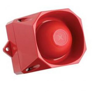 sinalizador sonoro sem indicador luminoso