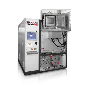 forno de sinterização