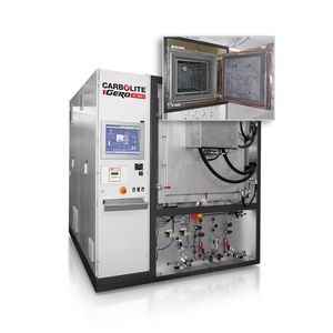 forno para tratamento térmico