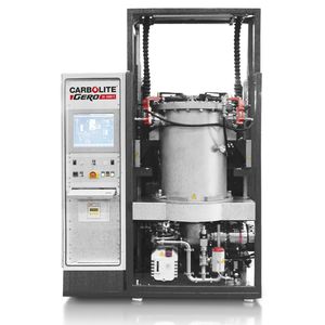 forno para tratamento térmico