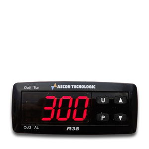 regulador de temperatura digital