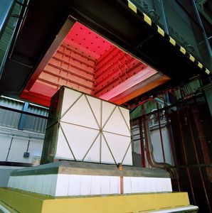 forno de câmara
