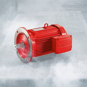 motor à prova de explosão